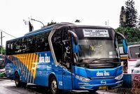 harga tiket bus doa ibu