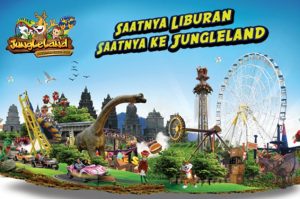 Promo Harga Tiket Jungleland Terbaru