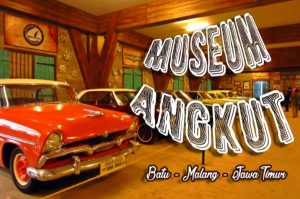 Harga Tiket Masuk Museum Angkut