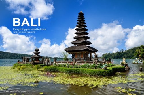 Harga Tiket Pesawat ke Bali