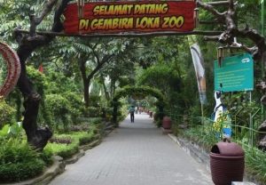 Harga Tiket Masuk Gembira Loka Zoo