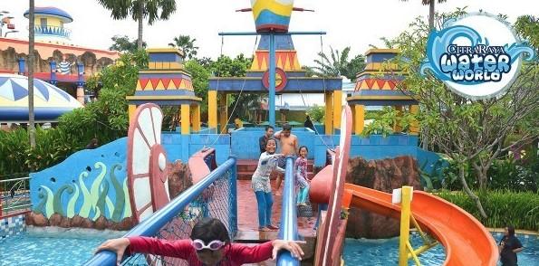 Monkey Island Kiddie Pool