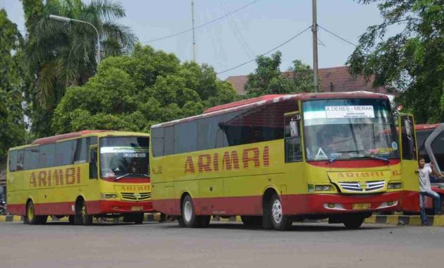 Bus Arimbi