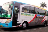 Harga Tiket Bus Safari Dharma
