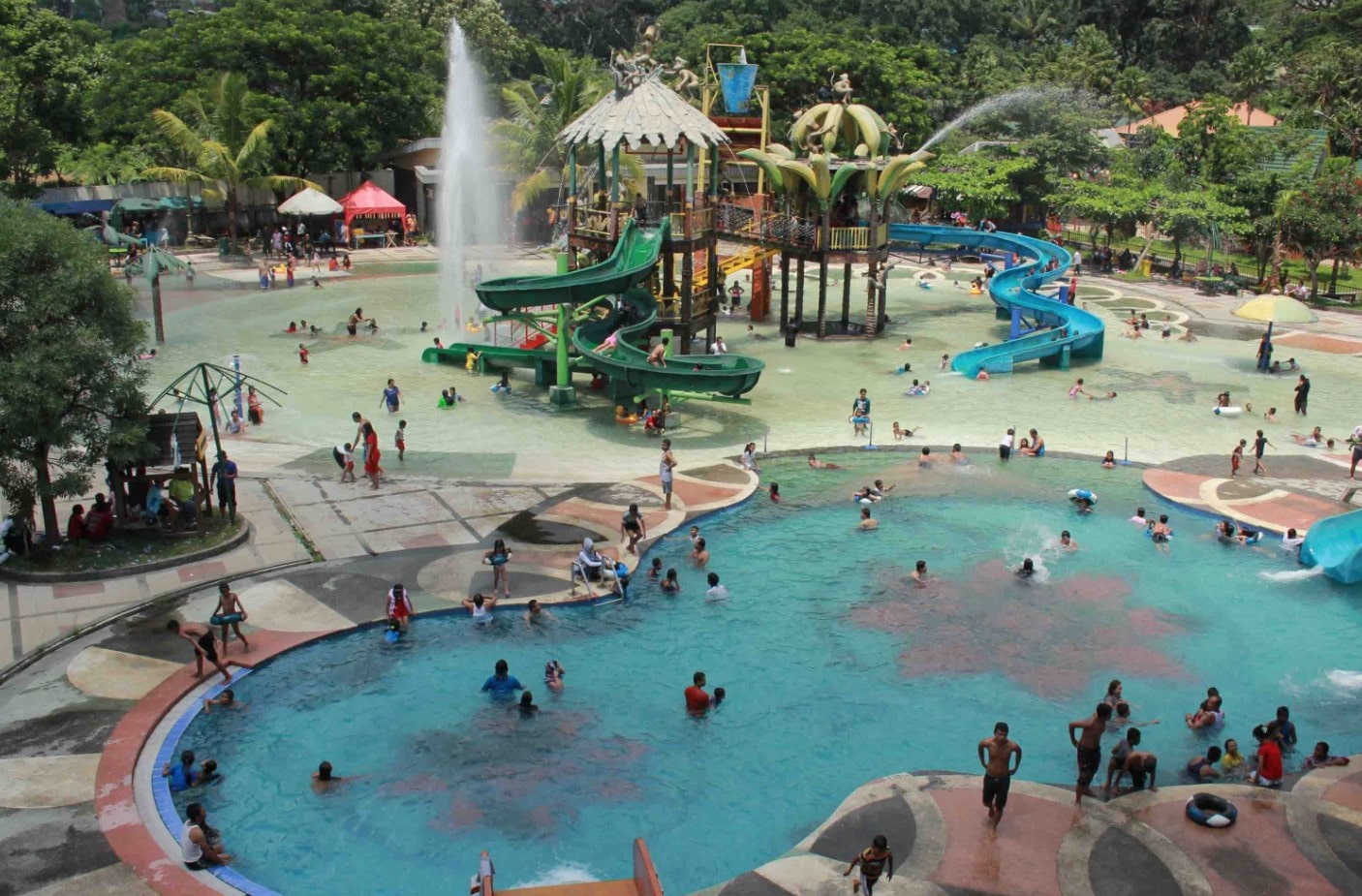 Harga Tiket Masuk Taman Wisata Wendit Waterpark Malang + Wahana