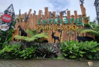 lembang park and zoo